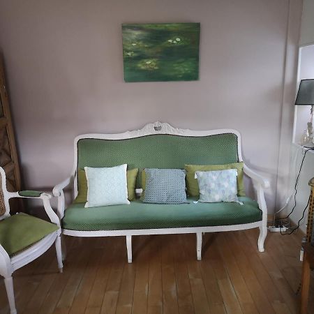 Chambre En Ville Dans Un Esprit Campagne Troyes Exteriör bild