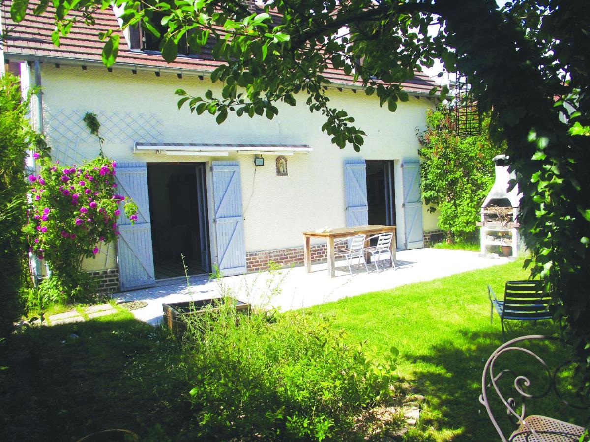 Chambre En Ville Dans Un Esprit Campagne Troyes Exteriör bild