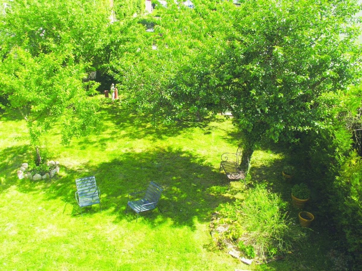 Chambre En Ville Dans Un Esprit Campagne Troyes Exteriör bild