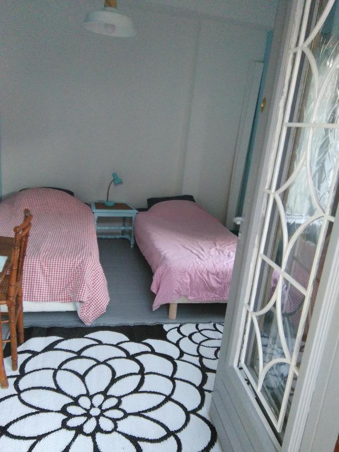 Chambre En Ville Dans Un Esprit Campagne Troyes Exteriör bild