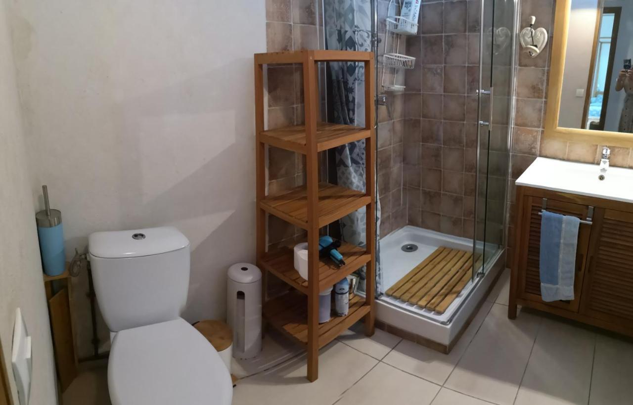 Chambre En Ville Dans Un Esprit Campagne Troyes Exteriör bild